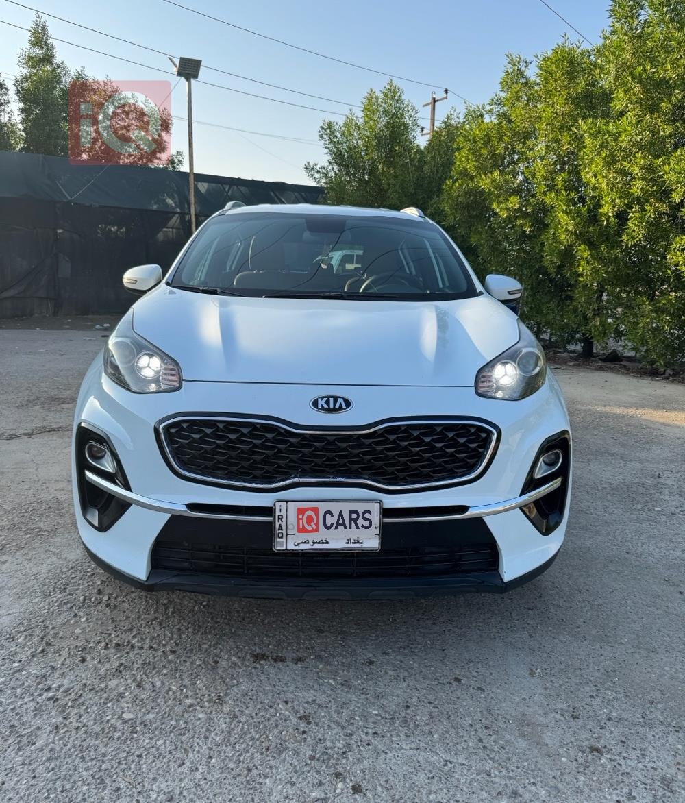 كيا سبورتاج